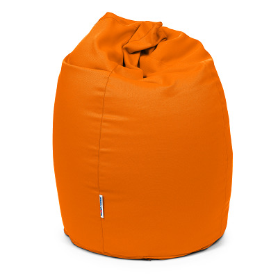 Sport-Thieme Sitzsack "Comfort", Orange, Für Kinder, 60x120 cm
