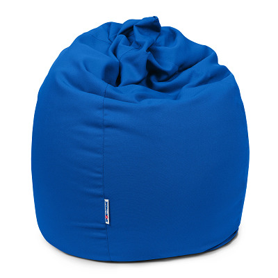 Sport-Thieme Sitzsack "Comfort", Blau, Für Erwachsene, 70x130 cm