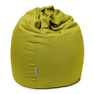 Sport-Thieme Sitzsack "Comfort", Lime, Für Erwachsene, 70x130 cm