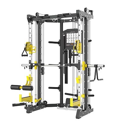 Sport-Thieme Functional Rack "Multifunctional Smith Trainer 800"