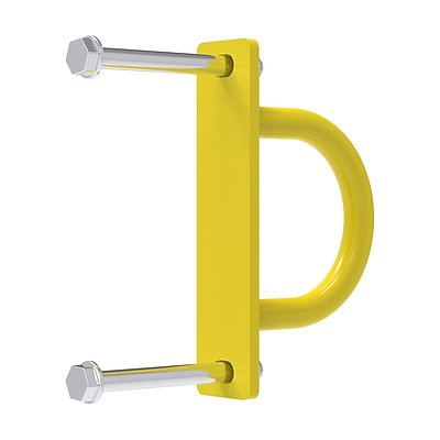 Sport-Thieme Battle Rope Rack-Befestigung "Pro 800"