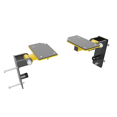 Sport-Thieme Step-Up Plattform "Pro 800"