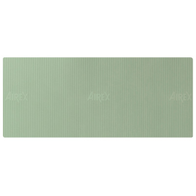 Thumbnail - Airex Gymnastikmatte "TrExercise", Moosgrün, 140x60x0,6 cm