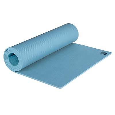 Airex Gymnastikmatte "TrExercise", Himmelblau, 180x60x0,6 cm