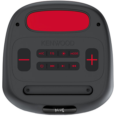 Kenwood Musikanlage 