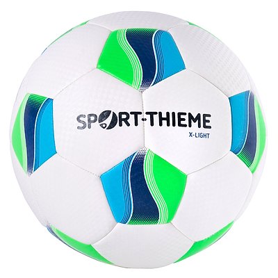 Sport-Thieme Fußball "Fairtrade X-Light", Größe 3, 2026