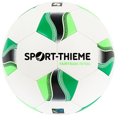 Sport-Thieme Futsalball "Fairtrade"
