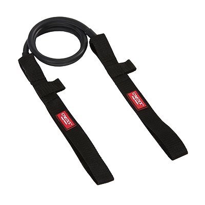 Gymstick Ersatz-Tubes für Gymstick Widerstandstrainer 2.0, Schwarz, Stark