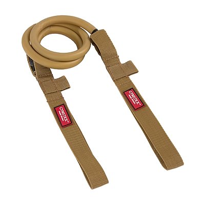 Gymstick Ersatz-Tubes für Gymstick Widerstandstrainer 2.0, Gold, Maximal stark