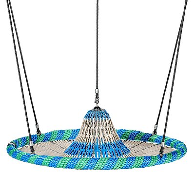 Huck Seilspielgeräte Schaukelsitz "Vogelnest Sombrero", 250 cm