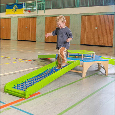 Thumbnail - Sport-Thieme Kletternetz "Woody"