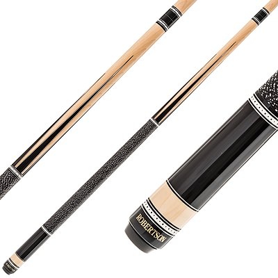 Robertson Billard-Queue "R-1", Schwarz