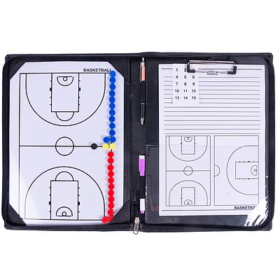Sport-Thieme Taktikmappe, Basketball