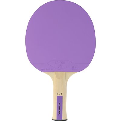 Sunflex Tischtennisschläger "Color Comp 30", Violett