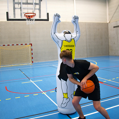 Thumbnail - Powershot Basketball-Dummy "Training"