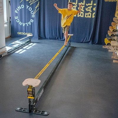 Gibbon Erhöhung für Slackrack "XL Upgrade"