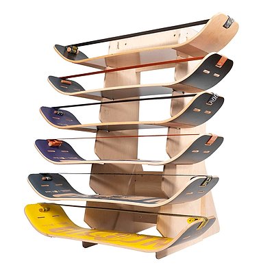 Thumbnail - Gibbon Giboard-Set