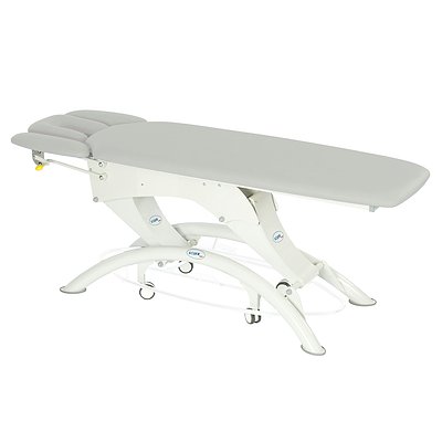 Lojer Elektrische Therapieliege "Capre M4", 4-teilig, Silver, 65 cm