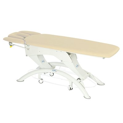 Lojer Elektrische Therapieliege "Capre M4", 4-teilig, Beach, 65 cm
