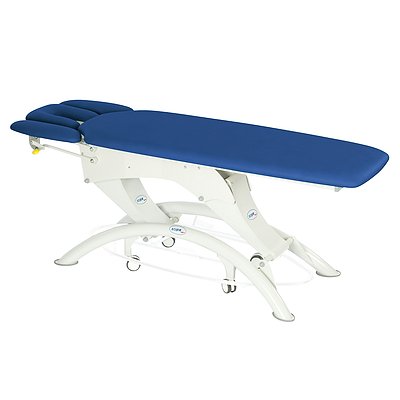 Lojer Elektrische Therapieliege "Capre M4", 4-teilig, Sapphire, 65 cm