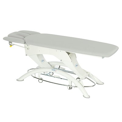 Lojer Elektrische Therapieliege "Capre M4", 4-teilig, Silver, 80 cm