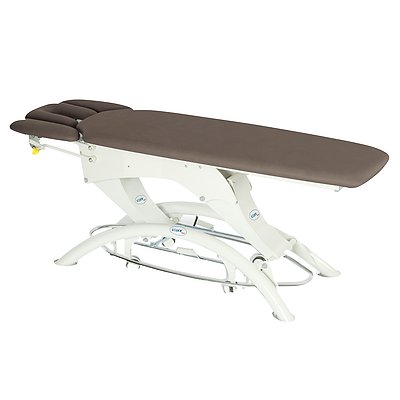 Lojer Elektrische Therapieliege "Capre M4", 4-teilig, Space, 80 cm