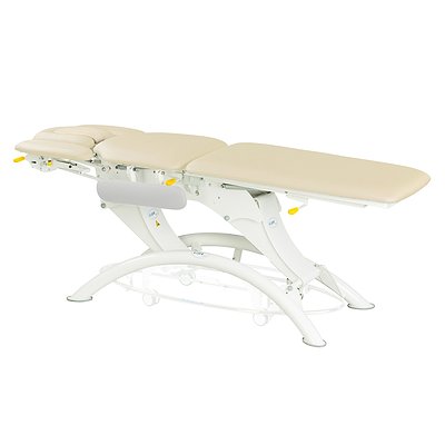 Lojer Elektrische Therapieliege "Capre F5", 5-teilig, Beach, 65 cm