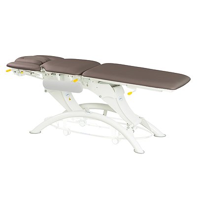 Lojer Elektrische Therapieliege "Capre F5", 5-teilig, Space, 75 cm