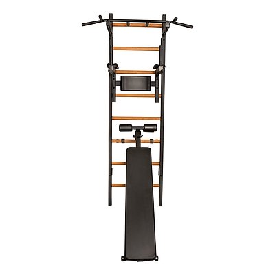 BenchK Sprossenwand Fitness-System 