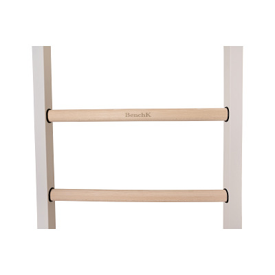 Thumbnail - BenchK Sprossenwand Fitness-System "200", Schwarz