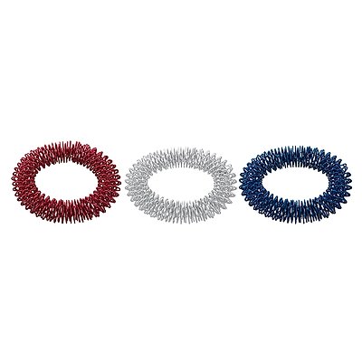 AFH Webshop Massageringe-Set "Kombi-Mix", Mix-Set 11