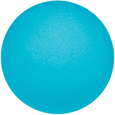 Sport-Thieme Handtrainer "Physioball", Hellblau, weich