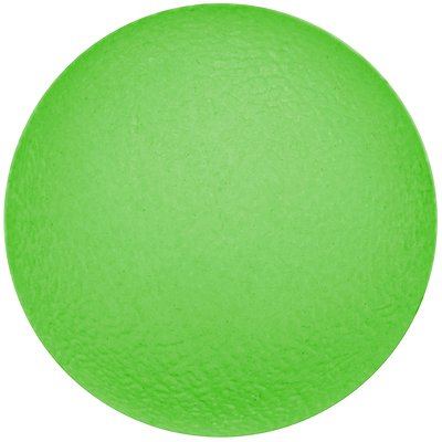 Sport-Thieme Handtrainer "Physioball", Grün, mittel