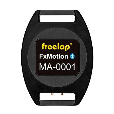 Freelap Transponder "FxMotion", Mit Ladestation