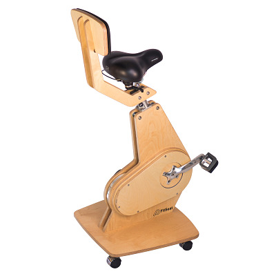 Thumbnail - "FitSeat Schreibtischfahrrad ""Professional"", Pure Nature"