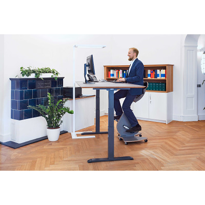 Thumbnail - "FitSeat Schreibtischfahrrad ""Professional"", Pure Nature"