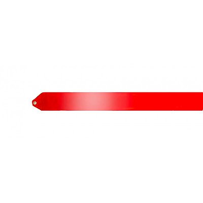 Amaya Gymnastikband "Wettkampf", Rot, Mit FIG-Zertifikat