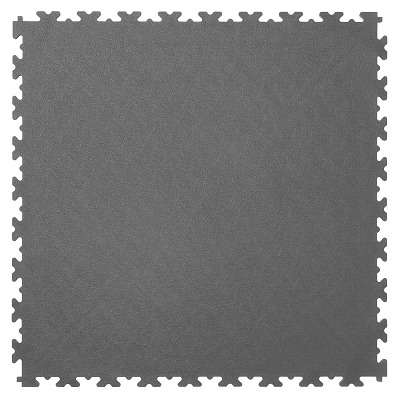 Thumbnail - Ecotile Sportboden "X500", Graphit, 7 mm