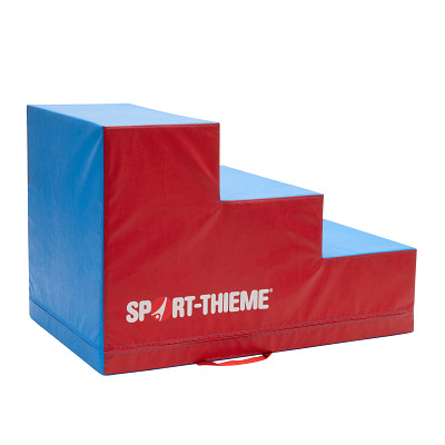 Sport-Thieme Schaumstoff-Turnelement "KidsGym Treppe"