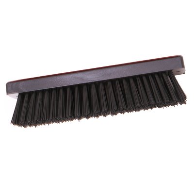 Floormax Ersatzbürste für Stollencleaner, Schwarz