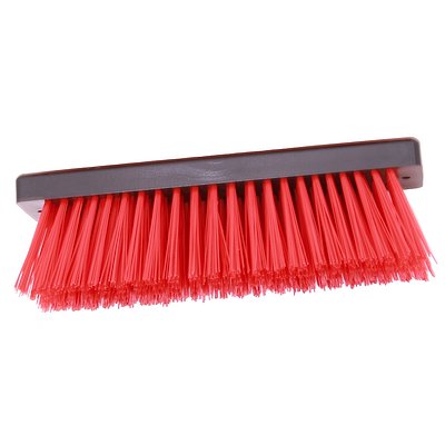 Floormax Ersatzbürste für Stollencleaner, Rot