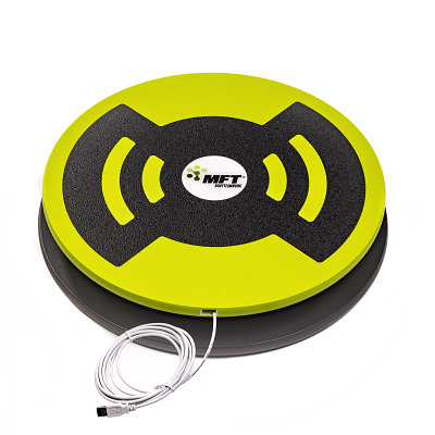 MFT Balance-Disc "Challenge-Disc Digital", Grün (USB)