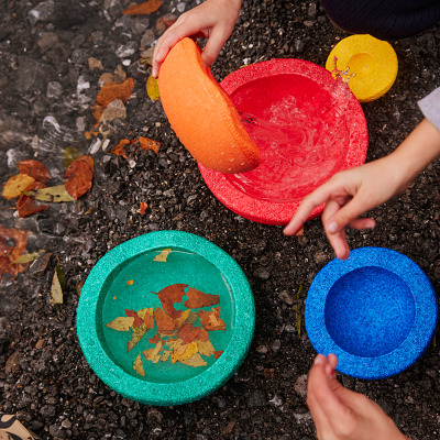Thumbnail - Stapelstein Balanciersteine-Set "Inside Rainbow", Classic