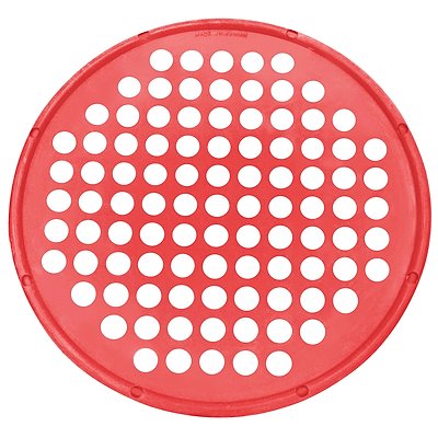 Sport-Thieme Handtrainer "Web 2.0", Mittel, Rot