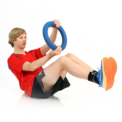 Thumbnail - Togu Faszientool "Faszio Ring", Blau, 2,5 kg