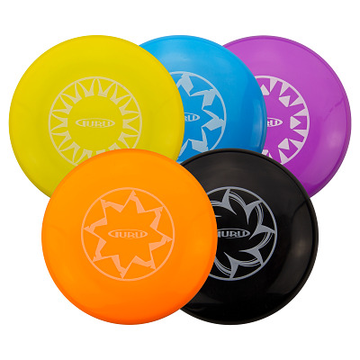 Thumbnail - Discgolf-Set "Guru Mini Basket Set"