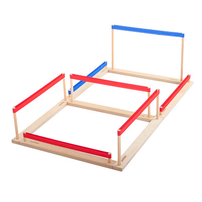 Thumbnail - Pedalo Koordinationstrainer "Slow-Move.Speed-Jump.Test"