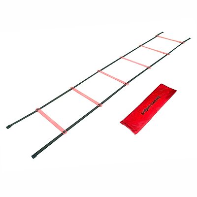 Sport-Thieme Koordinationsleiter "Agility recycled", 9 m