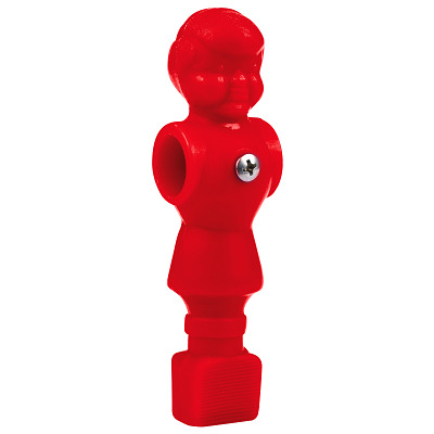 Sport-Thieme Kickerfigur "Outdoor", Rot
