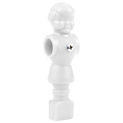 Sport-Thieme Kickerfigur "Outdoor", Weiß